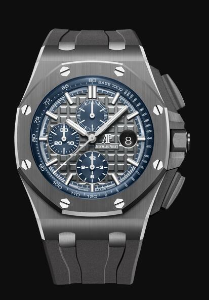 Audemars Piguet ROYAL OAK OFFSHORE SELFWINDING CHRONOGRAPH 26405CG.OO.A004CA.01 Replica Watch Audemars Piguet ROYAL OAK OFFSHORE SELFWINDING CHRONOGRAPH 26405CG.OO.A004CA.01 Replica Watch